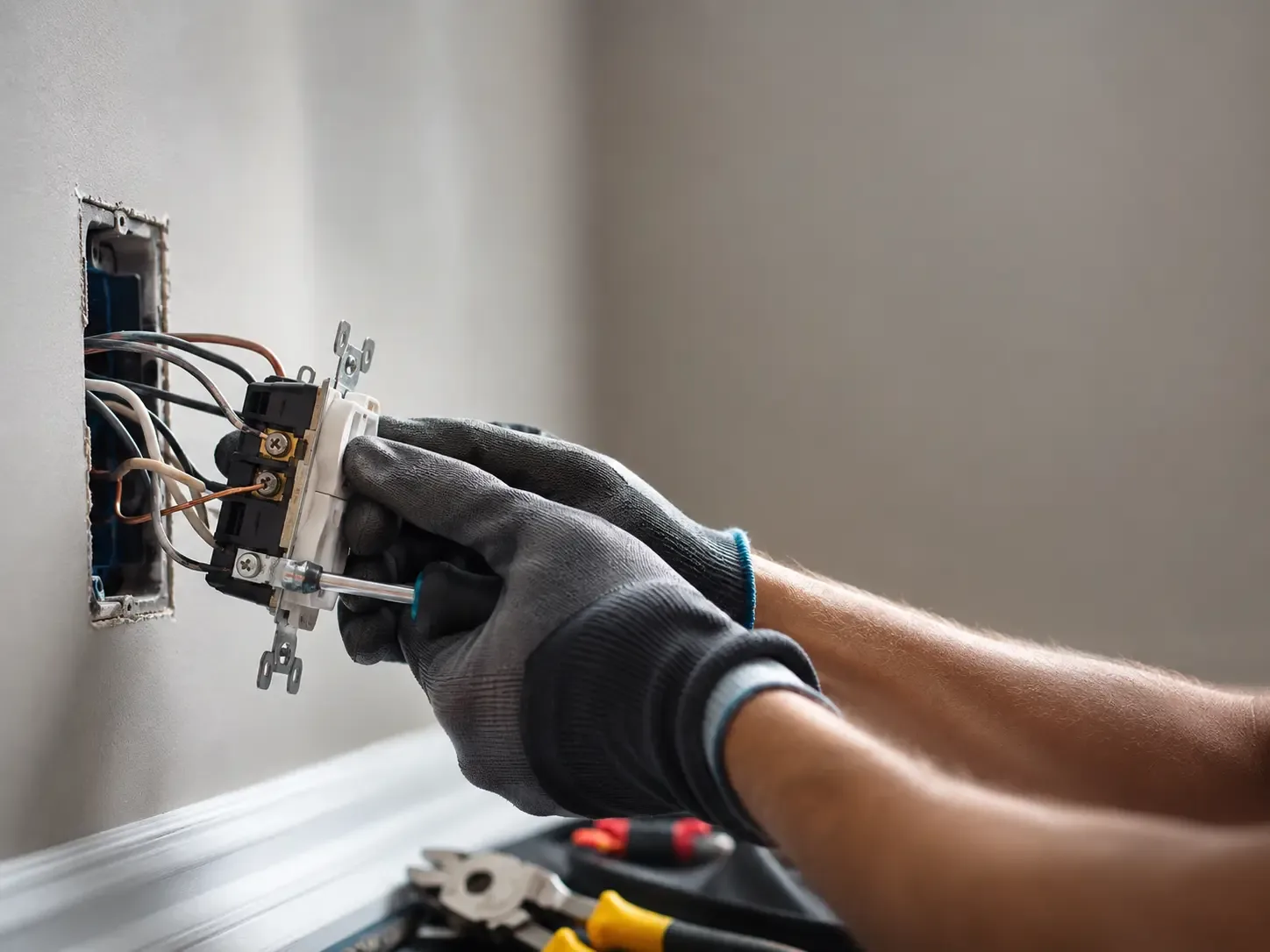 Why choose Whole Home Rewiring in Brighton, MO